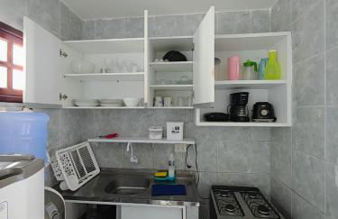 Chalé mobiliado para até 8 pessoas na praia do sossego pernambuco - Foto 33