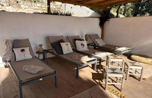 Villa Vista in Alcalali with swimmingpool and view - Foto 27