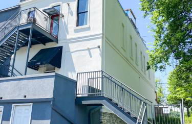 Designer Penthouse with Rooftop Deck Near Downtown and Lookout Mtn - Foto 21