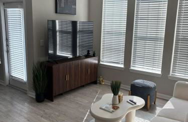 Chic 1BR Retreat in Magnolia Near The Woodlands - Foto 1