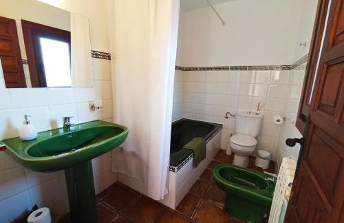 Cortijo El Contarín - Amplia casa rural con piscina privada y chimenea cerca de Archidona, Málaga - Foto 27