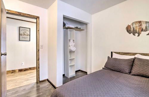 Creekside Cabin Less Than 2 Mi to Hike, Bike and Ski! - Foto 13