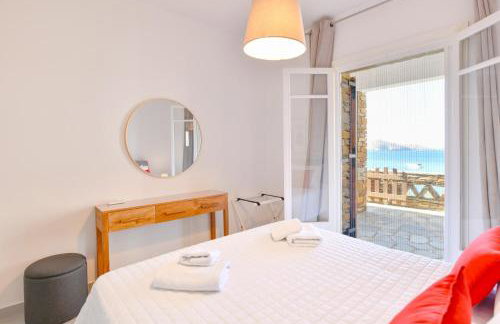 Vourkari, modern apartment overlooking the Marina of Vourkari - Foto 18