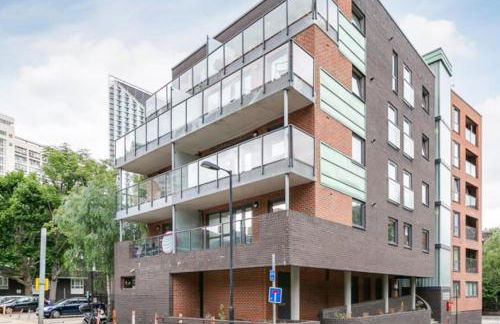 Stunning London Bridge Flat with Balcony - Close to Borough Market - Foto 26