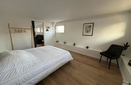 Le Calais Wilson 4, 2-4 Pers - Foto 16