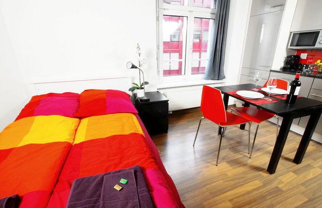 Hitrental Oerlikon Apartments - Foto 8