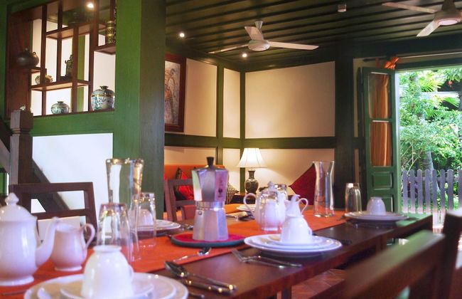 Maison Houng Chanh - Luang prabang - Foto 6