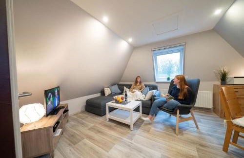 Ferienwohnung Kiebitz II - Foto 1