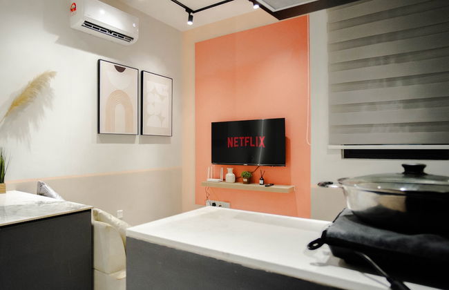 Guestonic Neu Suite Cozy Studio - Foto 19