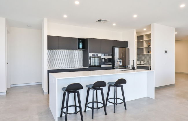 Indulge Apartments City View Penthouses - Foto 18