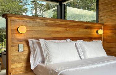 Chalés incríveis com banheira de hidromassagem e vista encantadora - Photo 130