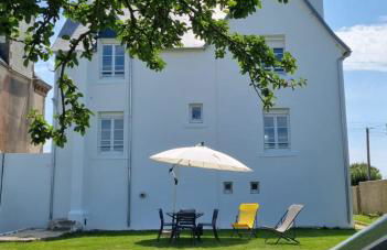 Maison Plouhinec Finistère 29 avec vue Mer et grand Jardin - Photo 2