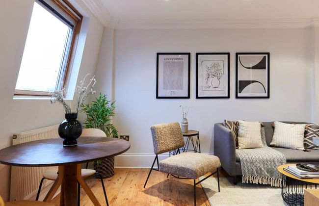 The Clissold Park Escape - Spacious 1bdr Flat - Foto 18