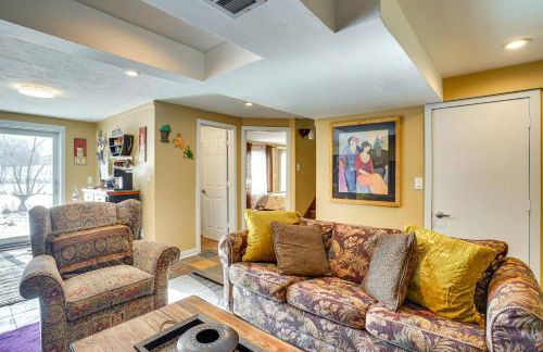 Charming Savage Home with Yard 18 Mi to Minneapolis - Foto 10