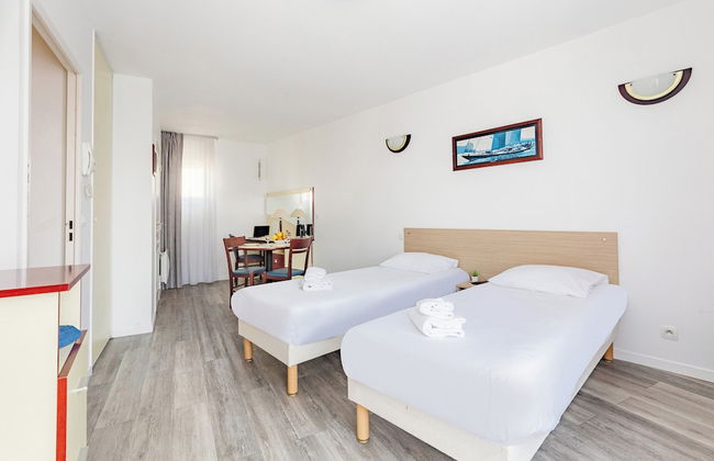 Appart'City Classic Lyon Villeurbanne - Foto 9