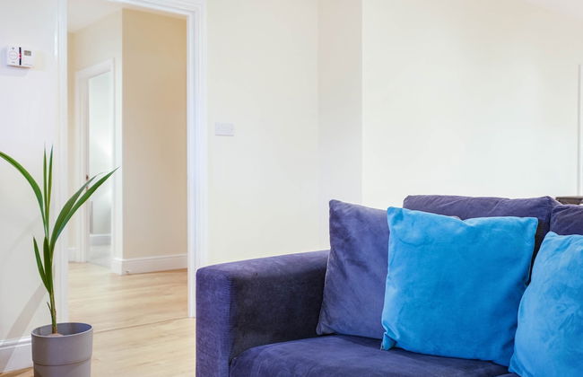 Luxury 3 Bedroom Apartment with Parking - Foto 23