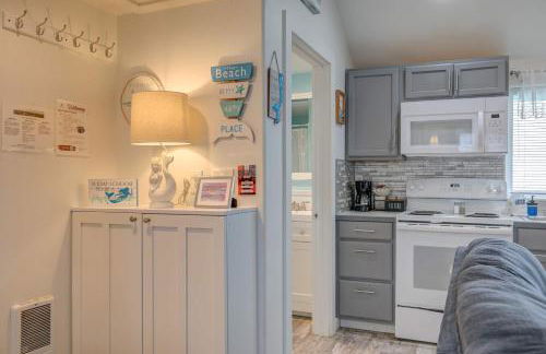 Mermaid Cottage 1-bedroom beach cottage - Foto 12