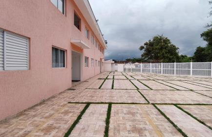 Ap23 Cristal do Indaiá I 450m praia ar condicionado e wi-fi - Foto 38