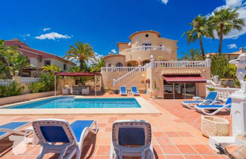 CostaBlancaDreams Villa Margarita in Calpe - Foto 45
