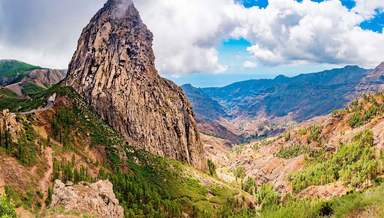 La Gomera Day Trip from North Tenerife