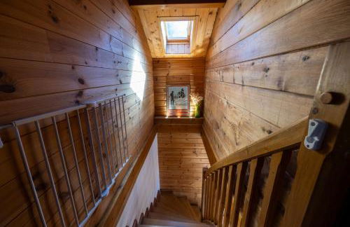 Parenthèse Alpine - Poêle à bois - Calme - Parking - Foto 24