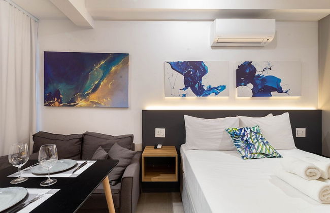 Studios Go Campo Belo - Foto 27