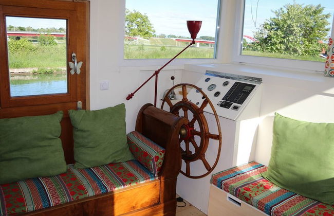 Gite Péniche Mon'Ro - Foto 6