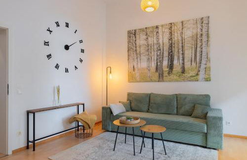 Stilvoll & historisch I Kingbetten+Küche+Parkplatz - Foto 7