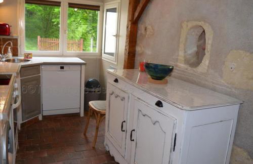 Gîte charmant près de Tours, jardin clos, idéal pour familles - FR-1-381-95 - Foto 24