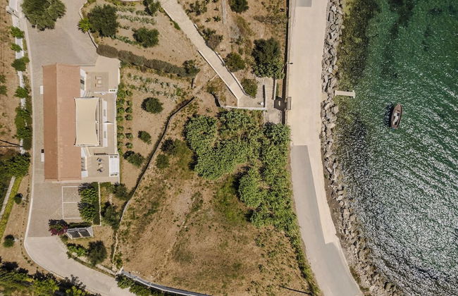 Apollonides Seafront Villa 1 “Aoede” - Foto 33