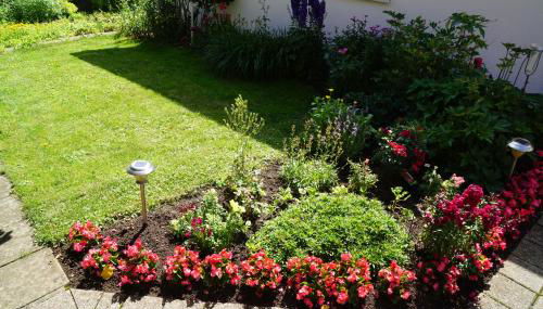 Ferienwohnungen Hof Heinzmann - Foto 4, Garden