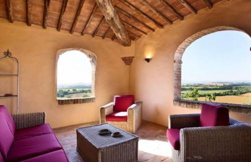 PodereCasello Vicodarbia Siena - Foto 22