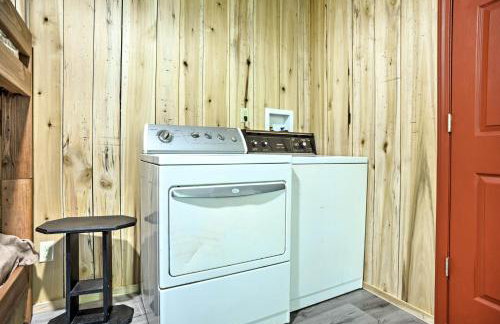 Kentucky Cabin with 2 Fishing Ponds and Trail Access - Foto 12