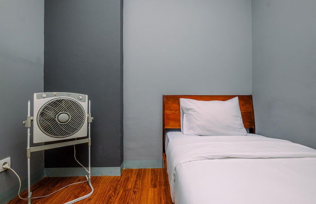 Nice and Modern 2BR at Podomoro Golf View Apartment - Foto 7