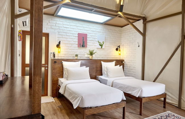 The ANMON Resort Bintan- Glamping - Photo 13