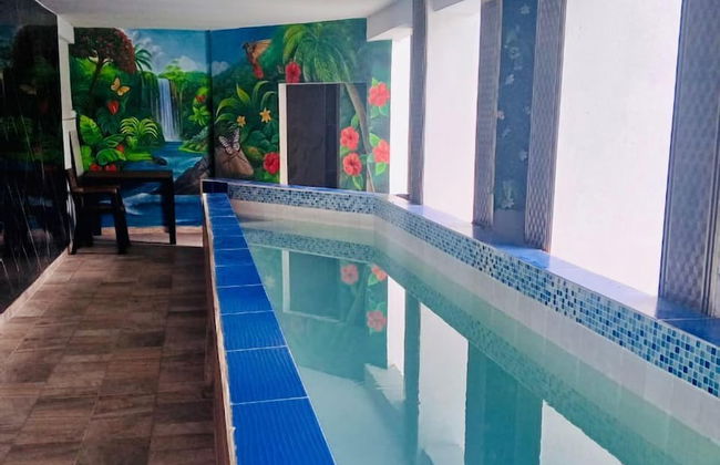 Hotel y Termales Castillo del Lago - Foto 38