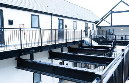 1BR Sleeps 4, 3 mins from City centre & Local Gems - Foto 27