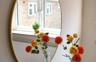 Spacious 4 Bed House Sleeps 6 Parking Garden in Loughborough - Foto 19