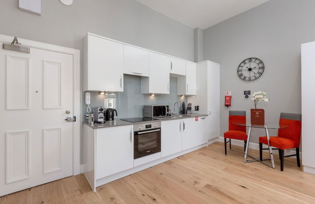 Destiny Scotland Hanover Apartments - Foto 36