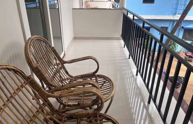 Morjim Sunset Hotel - Foto 65