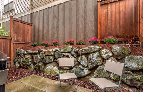 Modern Townhouse near DT Seattle & Stadium Parking - Foto 26