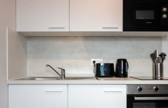 Studio sous les combles côté cour, parking gratuit - Foto 10