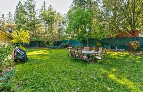 Acorn House - Charming house in green heaven with pool table with lovely backyard - Foto 33