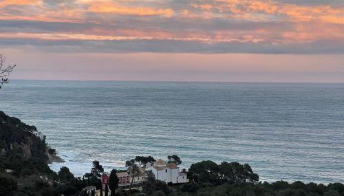 LA CASA BLUE , Mediterranean Boutique-Villa in Santa Cristina Beach - Foto 5