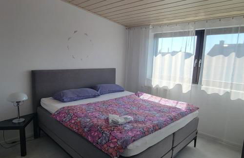 Helle gemütliche DG Wohnung, 88qm, klimatisiert - Foto 22