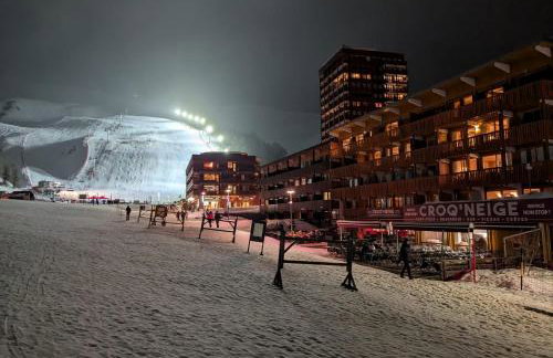 Appartement 4 personnes dans le mythique Paquebot des Neiges à La Plagne - Foto 30