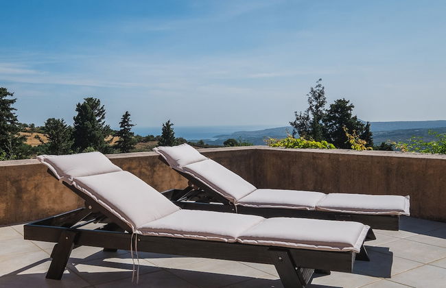 Villa Kalogra - Natural Habitat w. Views - Foto 25