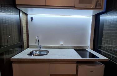 Flat-Apto Alto da XV-Centro Piscina e Academia - Foto 7