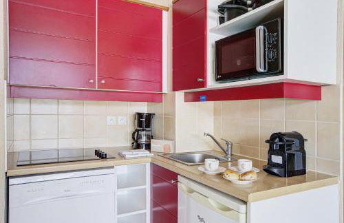 Résidence Pierre & Vacances Pyrenees 2000 Le Séquoia - Foto 27