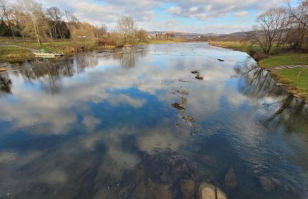 Cichosan domek w dolinie Sanu - Foto 45